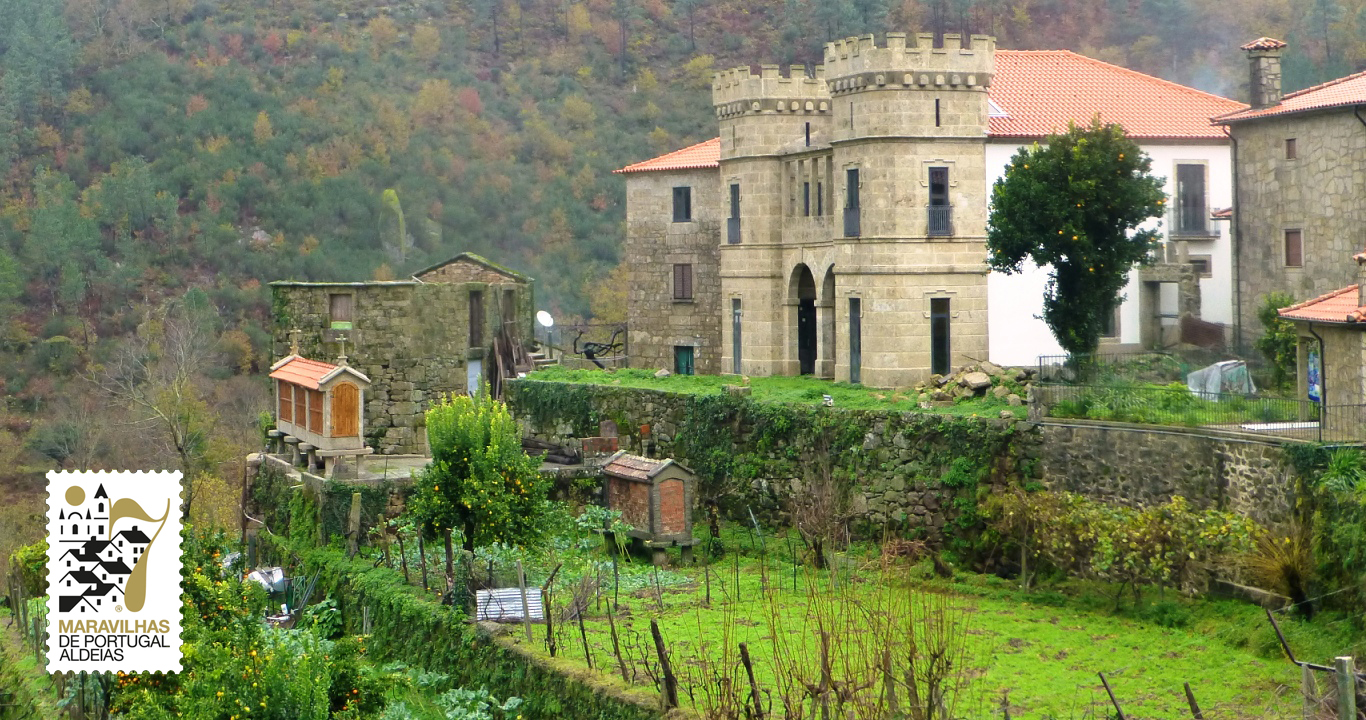 A beleza e a imponência da paisagem